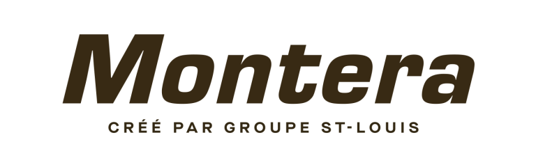 Logo Montera par Groupe St-Louis