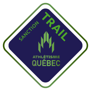 Sanction trail Athlétisme Québec