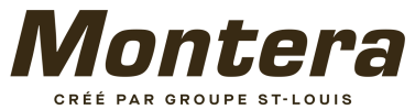 Logo Montera par Groupe St-Louis